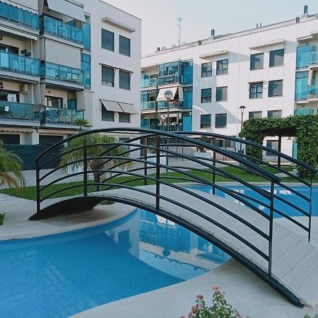 Bajo En Residencial La Bahia Διαμέρισμα Santa Pola Εξωτερικό φωτογραφία