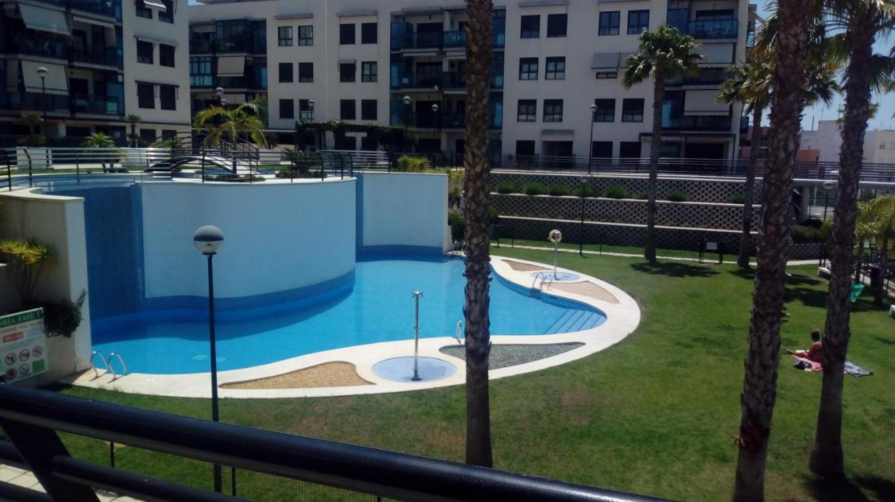 Bajo En Residencial La Bahia Διαμέρισμα Santa Pola Εξωτερικό φωτογραφία