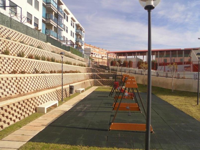 Bajo En Residencial La Bahia Διαμέρισμα Santa Pola Εξωτερικό φωτογραφία