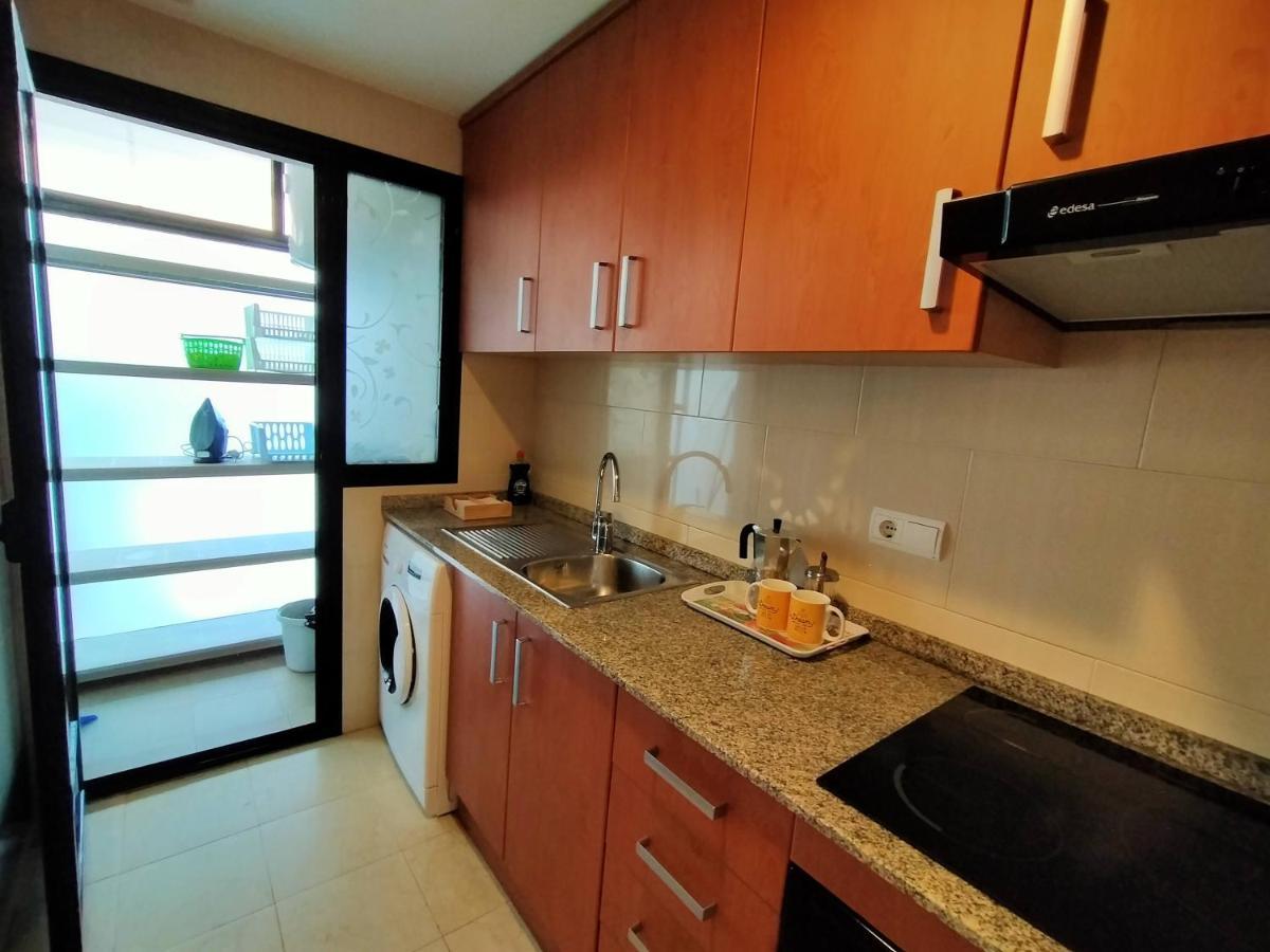 Bajo En Residencial La Bahia Διαμέρισμα Santa Pola Εξωτερικό φωτογραφία