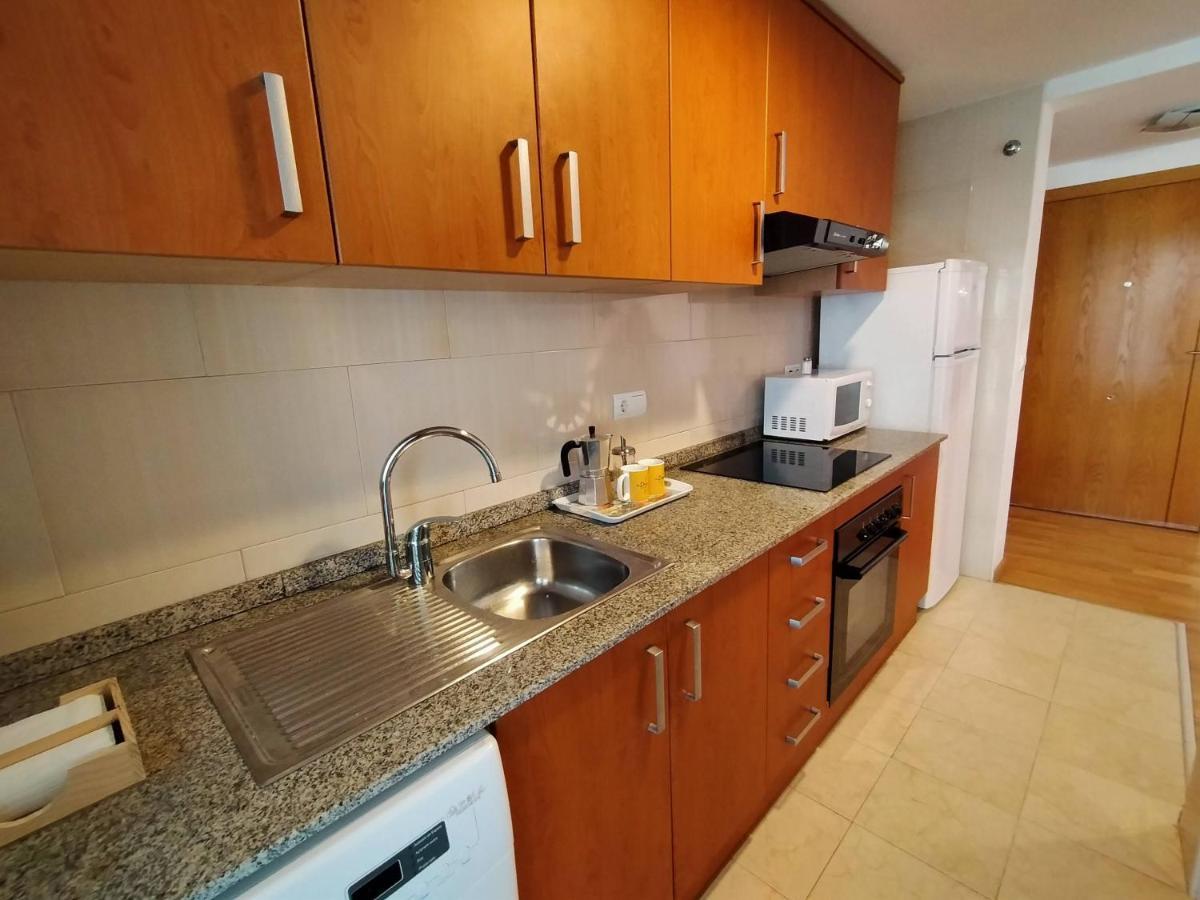 Bajo En Residencial La Bahia Διαμέρισμα Santa Pola Εξωτερικό φωτογραφία