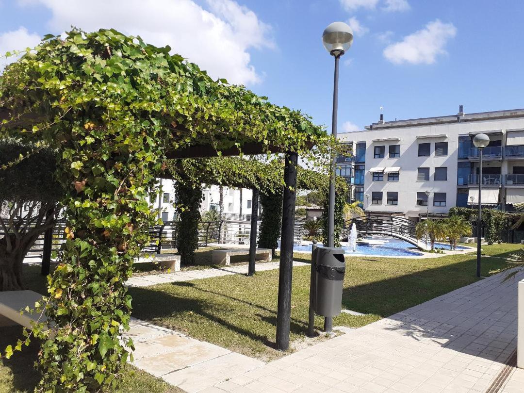 Bajo En Residencial La Bahia Διαμέρισμα Santa Pola Εξωτερικό φωτογραφία