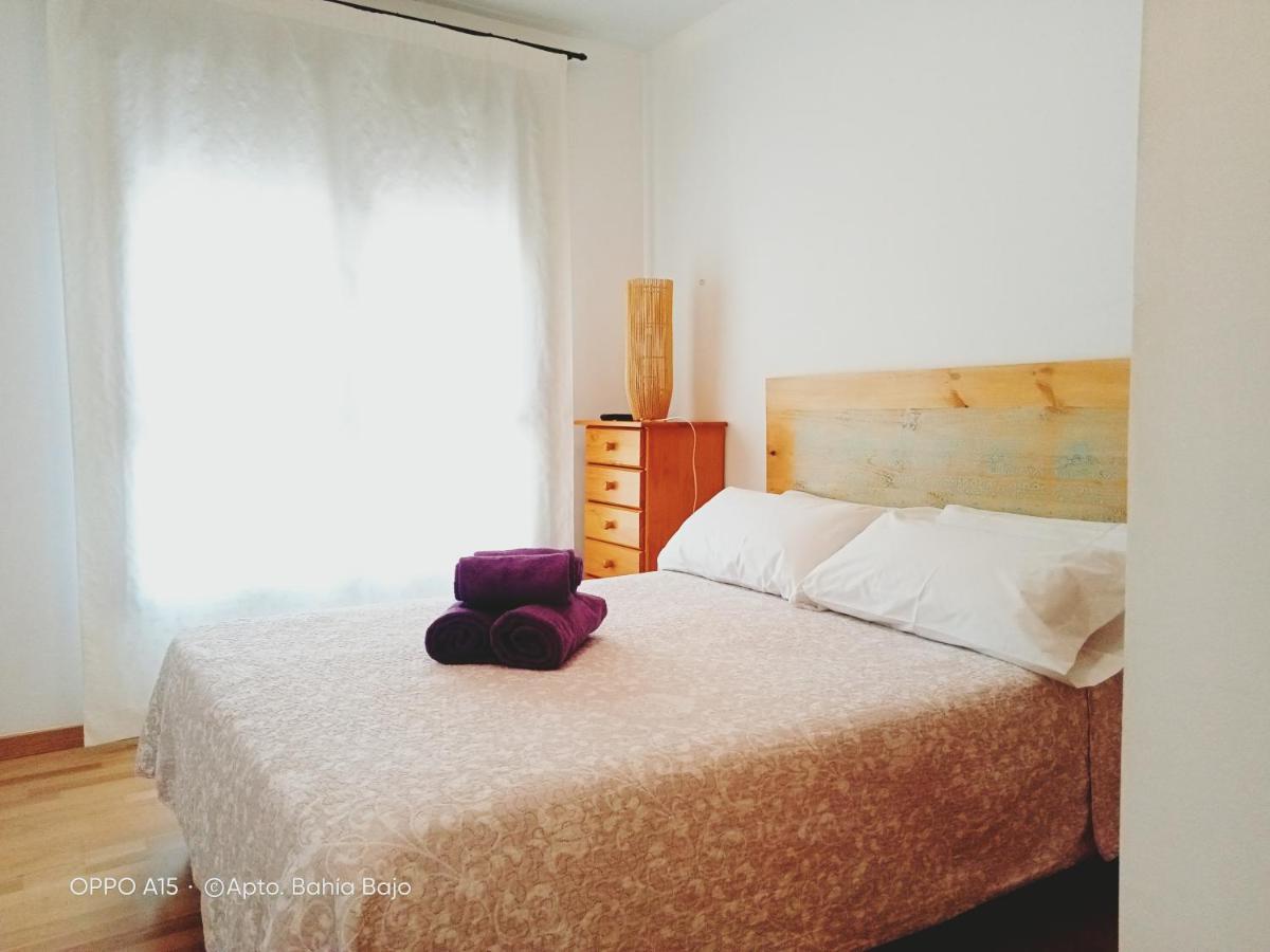 Bajo En Residencial La Bahia Διαμέρισμα Santa Pola Εξωτερικό φωτογραφία