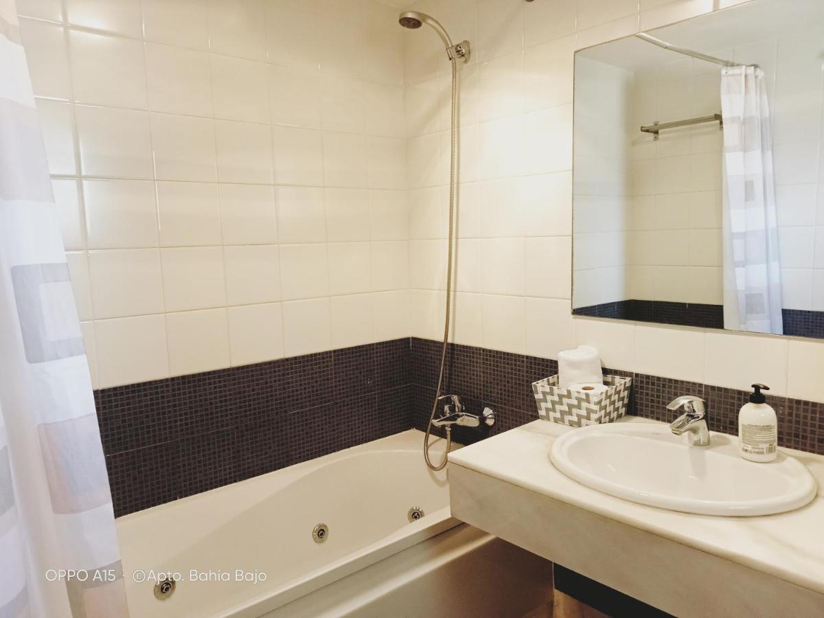 Bajo En Residencial La Bahia Διαμέρισμα Santa Pola Εξωτερικό φωτογραφία