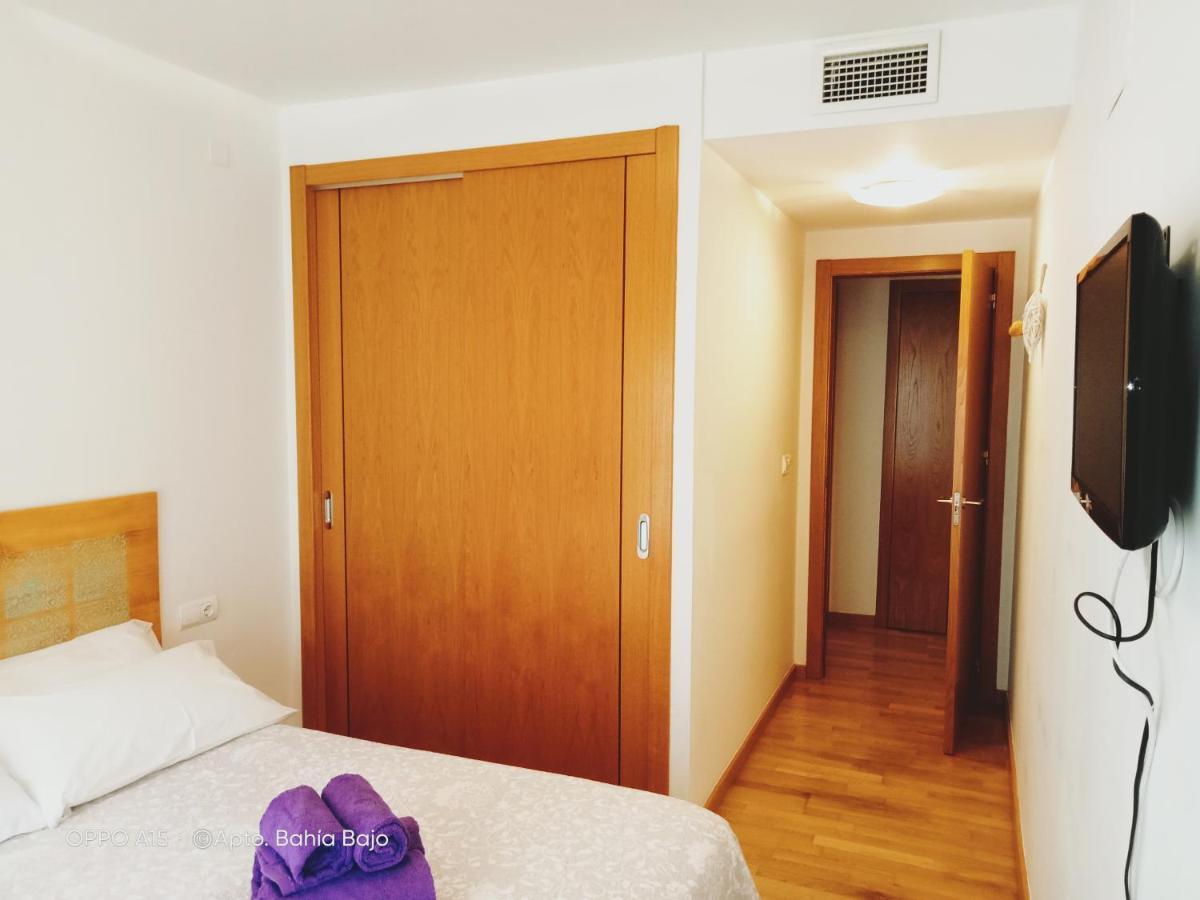 Bajo En Residencial La Bahia Διαμέρισμα Santa Pola Εξωτερικό φωτογραφία