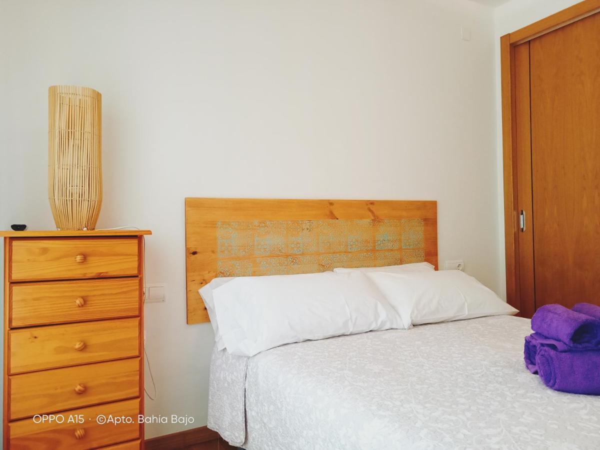 Bajo En Residencial La Bahia Διαμέρισμα Santa Pola Εξωτερικό φωτογραφία