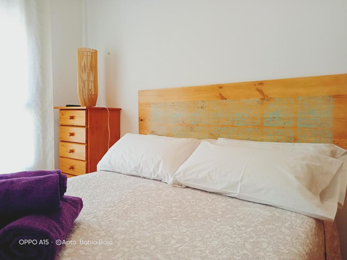 Bajo En Residencial La Bahia Διαμέρισμα Santa Pola Εξωτερικό φωτογραφία