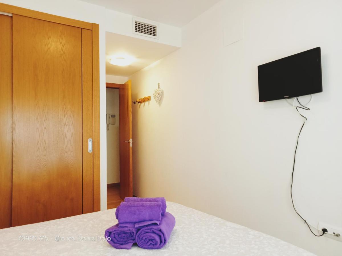 Bajo En Residencial La Bahia Διαμέρισμα Santa Pola Εξωτερικό φωτογραφία