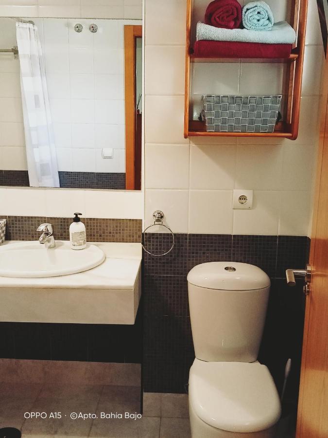 Bajo En Residencial La Bahia Διαμέρισμα Santa Pola Εξωτερικό φωτογραφία