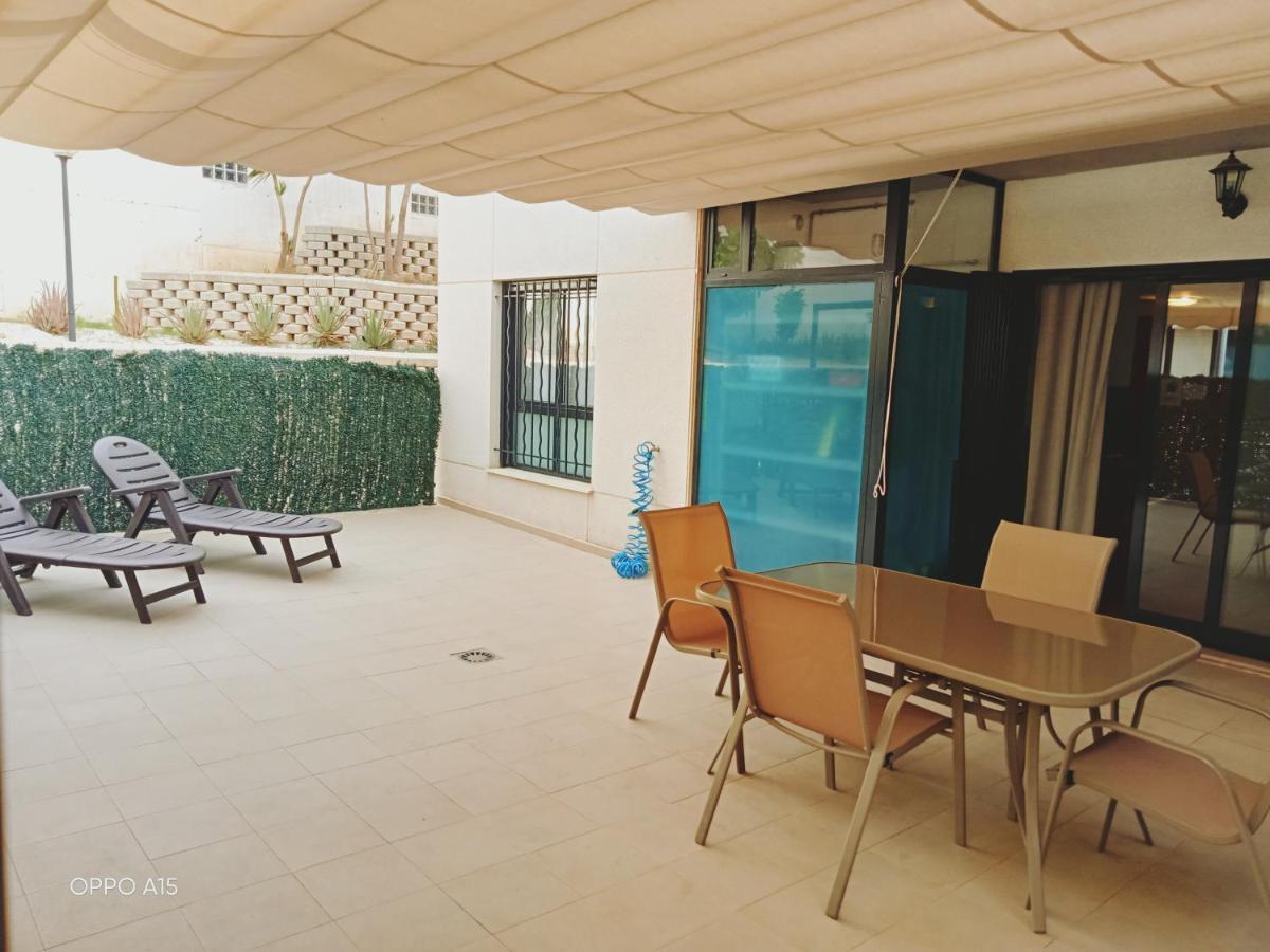 Bajo En Residencial La Bahia Διαμέρισμα Santa Pola Εξωτερικό φωτογραφία