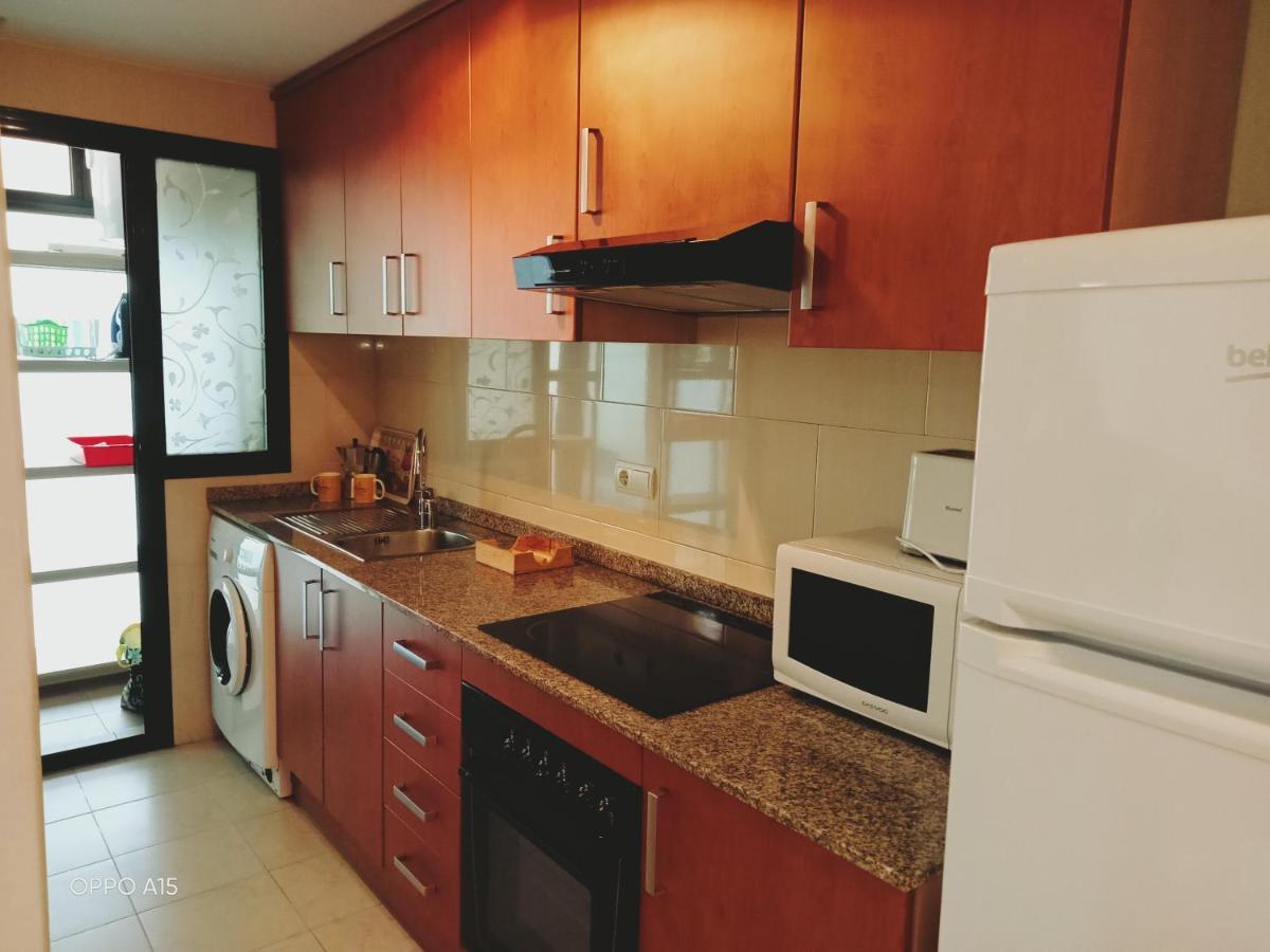 Bajo En Residencial La Bahia Διαμέρισμα Santa Pola Εξωτερικό φωτογραφία