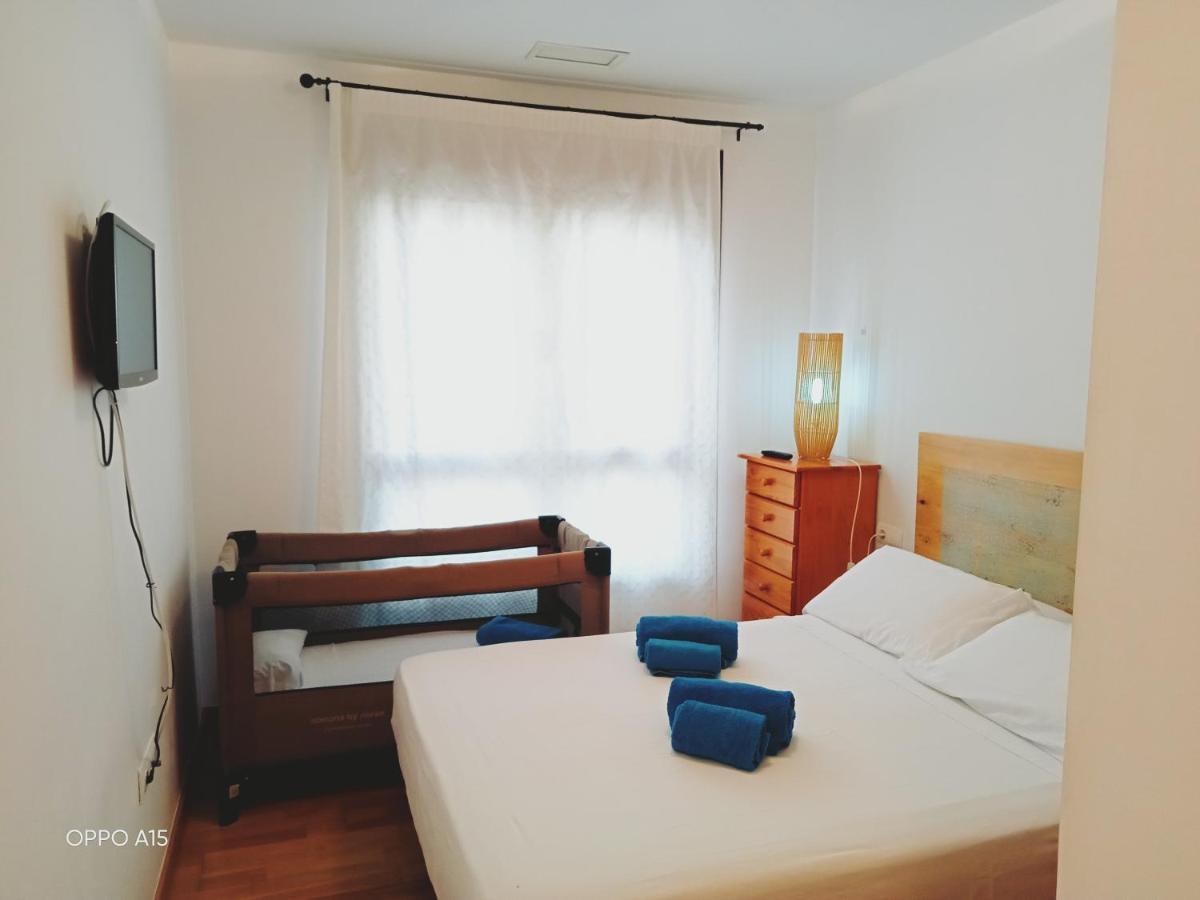 Bajo En Residencial La Bahia Διαμέρισμα Santa Pola Εξωτερικό φωτογραφία