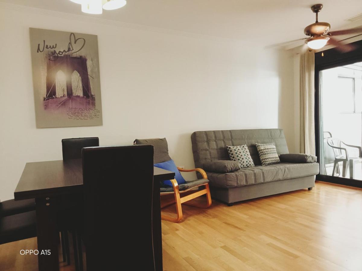 Bajo En Residencial La Bahia Διαμέρισμα Santa Pola Εξωτερικό φωτογραφία