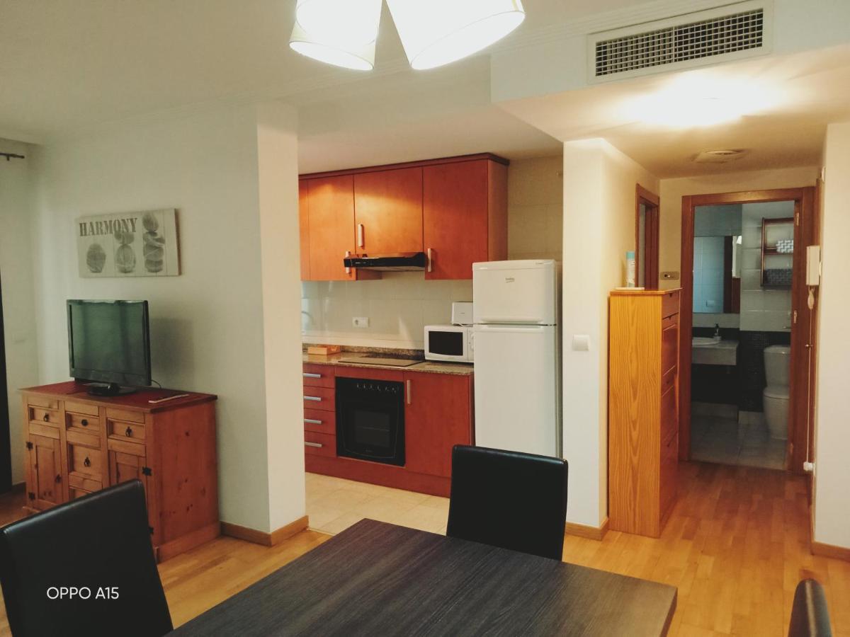 Bajo En Residencial La Bahia Διαμέρισμα Santa Pola Εξωτερικό φωτογραφία