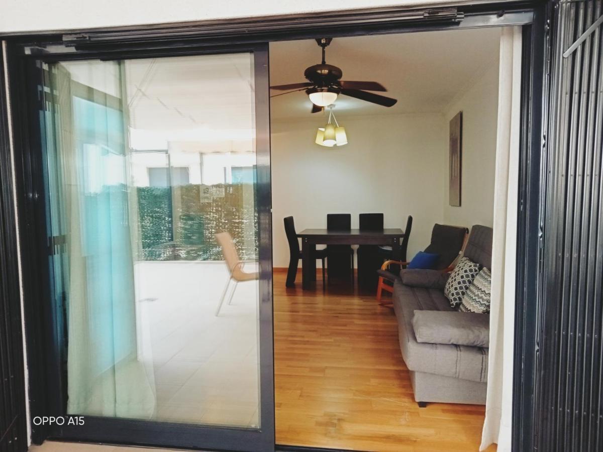 Bajo En Residencial La Bahia Διαμέρισμα Santa Pola Εξωτερικό φωτογραφία