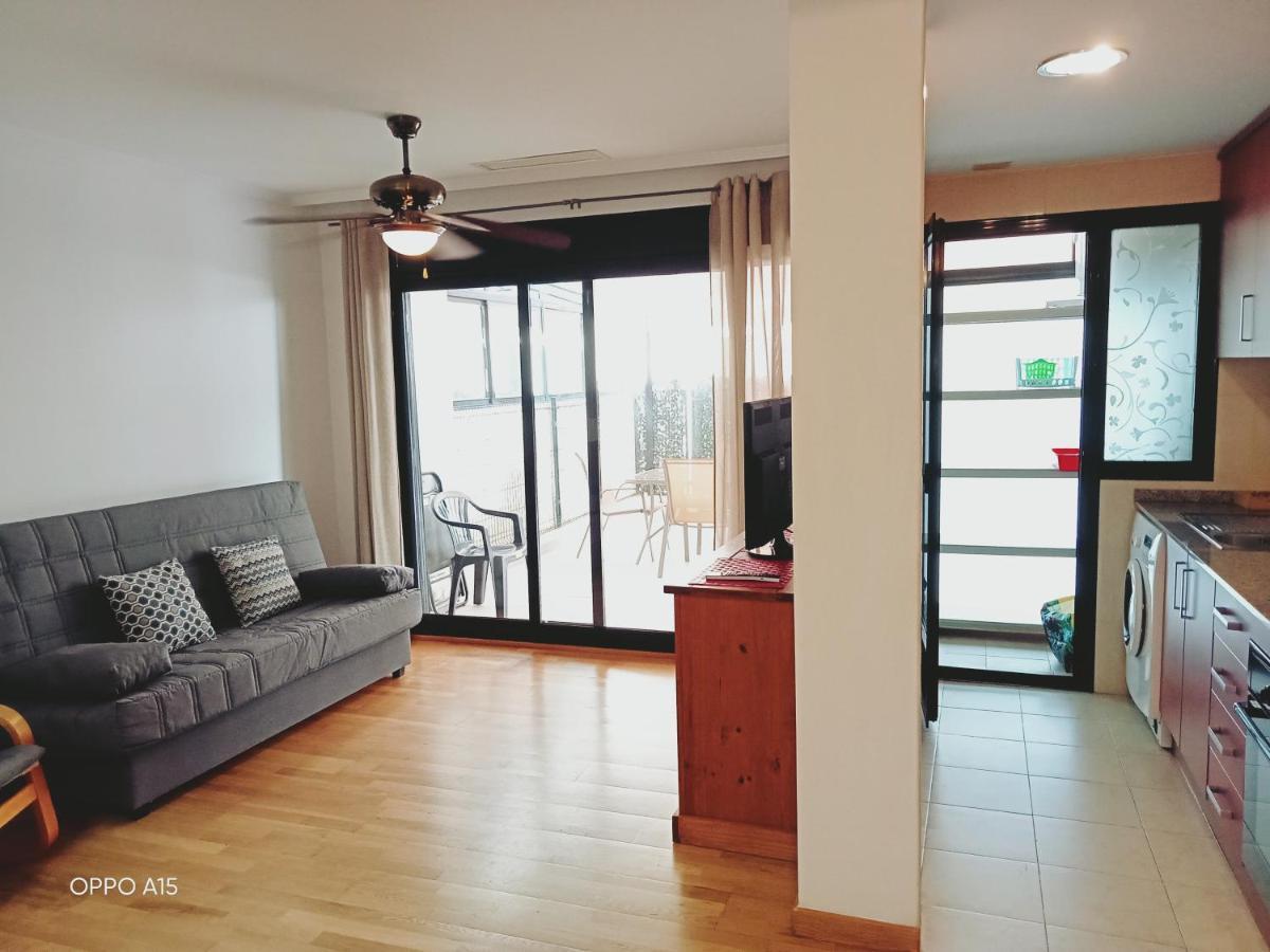 Bajo En Residencial La Bahia Διαμέρισμα Santa Pola Εξωτερικό φωτογραφία