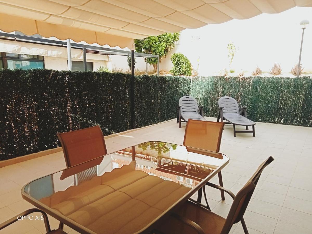 Bajo En Residencial La Bahia Διαμέρισμα Santa Pola Εξωτερικό φωτογραφία