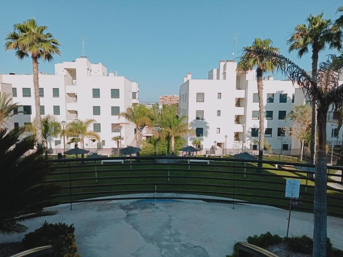 Bajo En Residencial La Bahia Διαμέρισμα Santa Pola Εξωτερικό φωτογραφία
