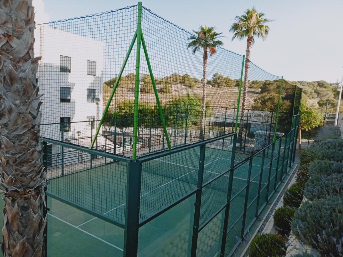 Bajo En Residencial La Bahia Διαμέρισμα Santa Pola Εξωτερικό φωτογραφία