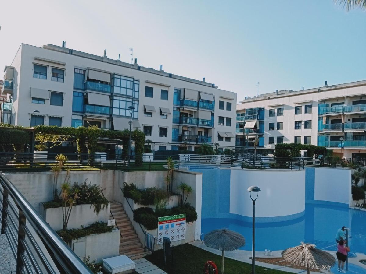 Bajo En Residencial La Bahia Διαμέρισμα Santa Pola Εξωτερικό φωτογραφία