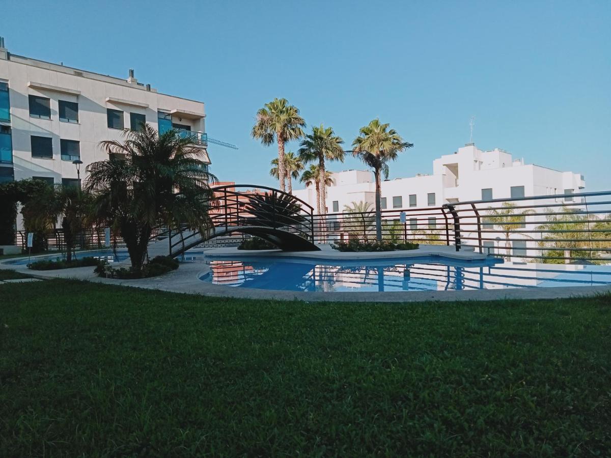 Bajo En Residencial La Bahia Διαμέρισμα Santa Pola Εξωτερικό φωτογραφία