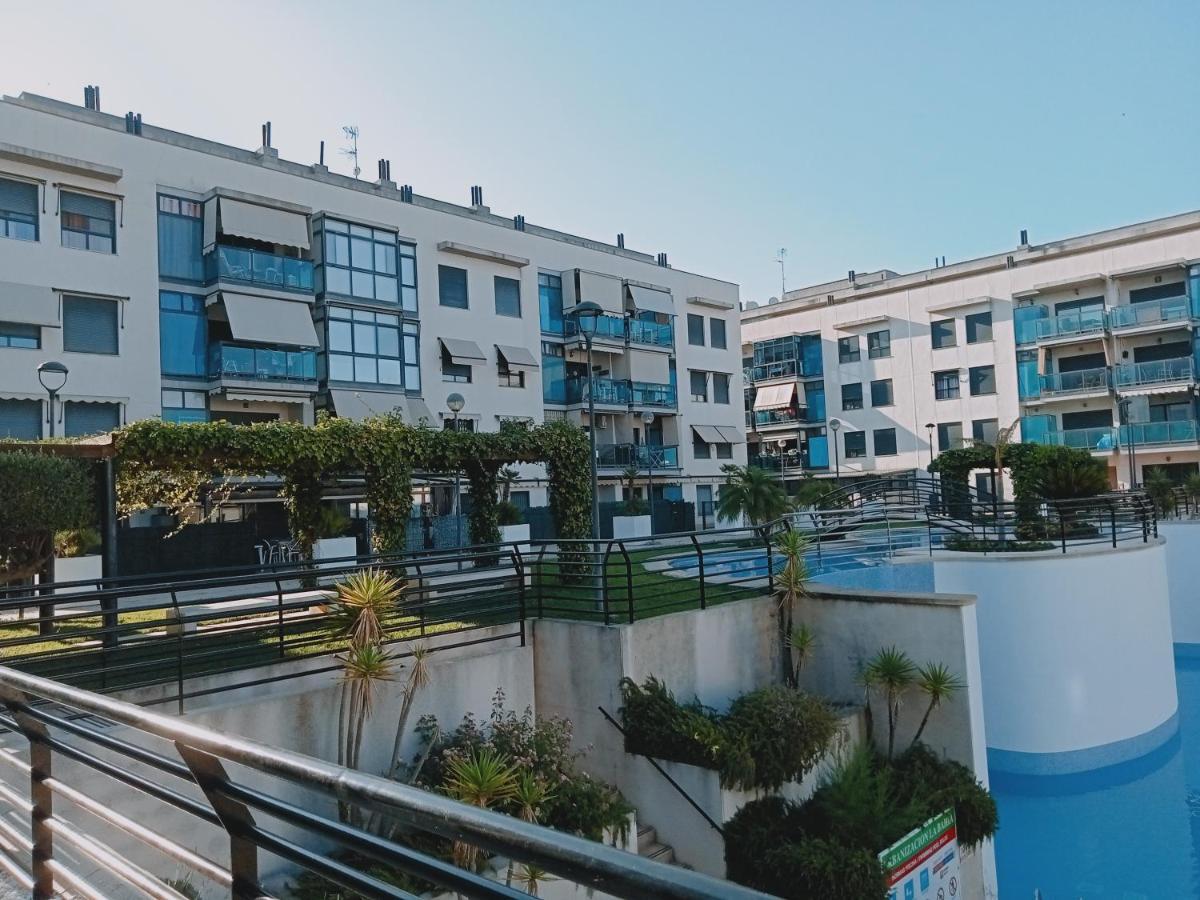 Bajo En Residencial La Bahia Διαμέρισμα Santa Pola Εξωτερικό φωτογραφία