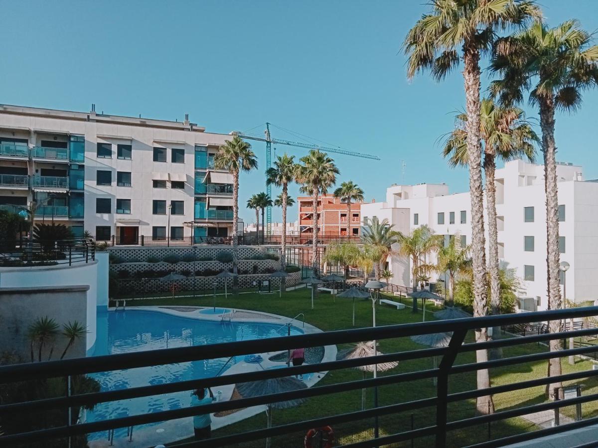 Bajo En Residencial La Bahia Διαμέρισμα Santa Pola Εξωτερικό φωτογραφία