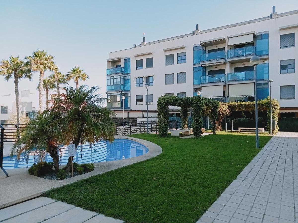 Bajo En Residencial La Bahia Διαμέρισμα Santa Pola Εξωτερικό φωτογραφία