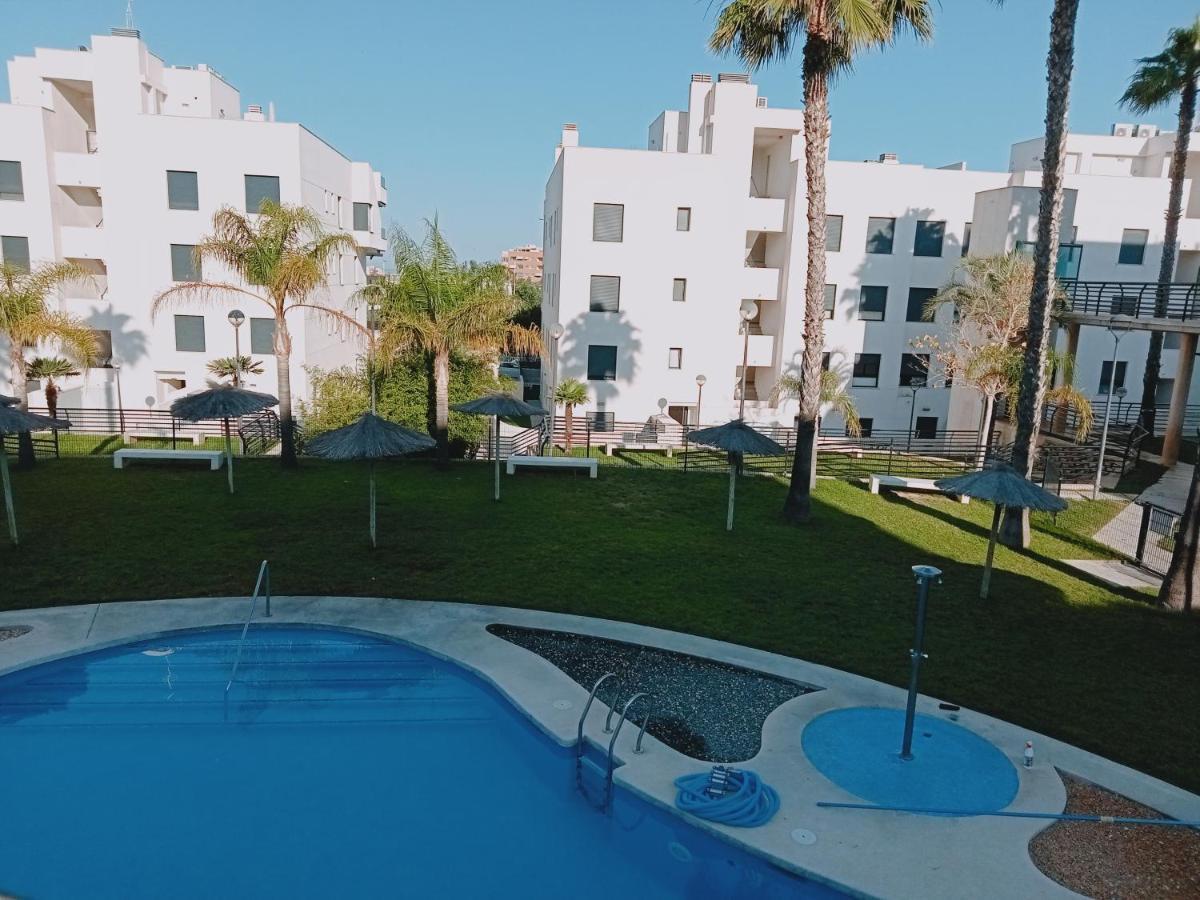 Bajo En Residencial La Bahia Διαμέρισμα Santa Pola Εξωτερικό φωτογραφία